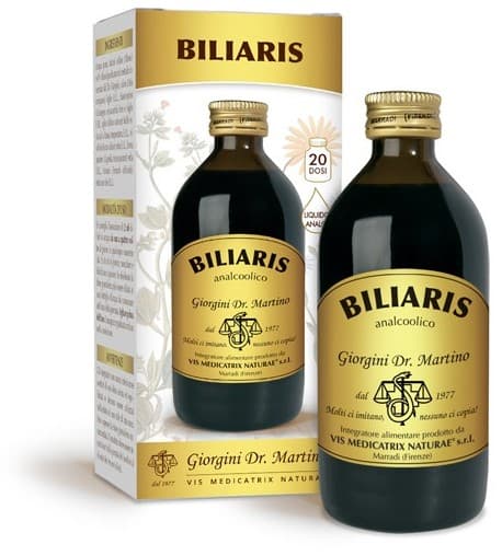 BILIARIS Liq.Analcolico*200ml