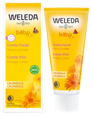 WELEDA BB Calend.Cr.Viso 50ml