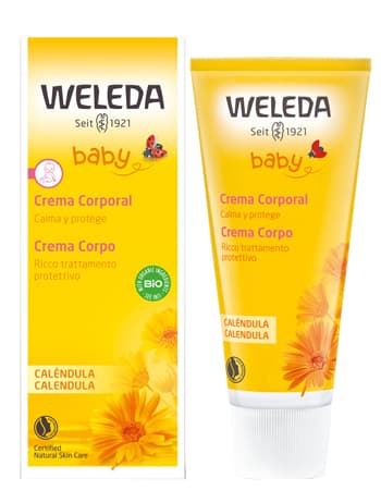 CALENDULA BABY CR CORPO 75ML WE