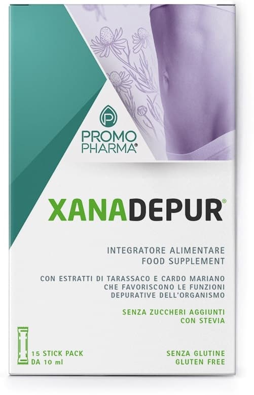 XANADEPUR Stick 15x10ml