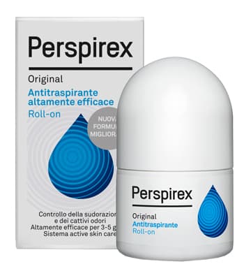 Perspirex Original Antitraspirante Altamente Efficace Roll-on 20 ml
