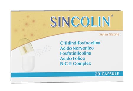 SINCOLIN*20 Cps