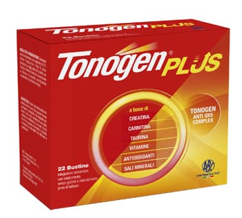 TONOGEN Plus 22 Bust.