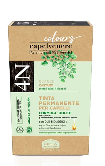 CAPELVENERE Tinta Cap.4N
