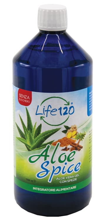 Life 120 Aloe Spice 1000 Ml