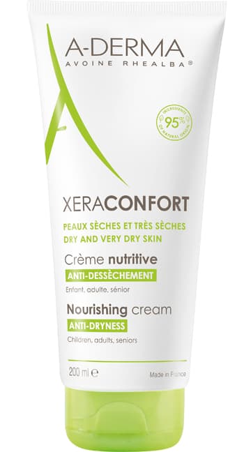 XERA-CONFORT CREMA NUTRIT 200ML