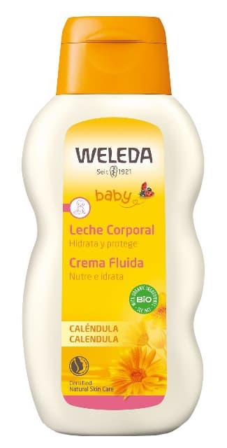 WELEDA Calend.Cr.Fluida 200ml