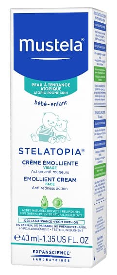 MUSTELA STELATOPIA CR VISO40ML