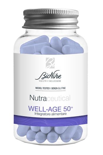 NUTRACEUTICAL Well-Age50+60Cps