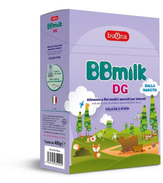BB Milk*DG Polv.400g