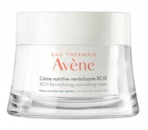 Avène Les Essentiels Crema Nutritiva Compensatrice Pelle Molto Secca 50 ml