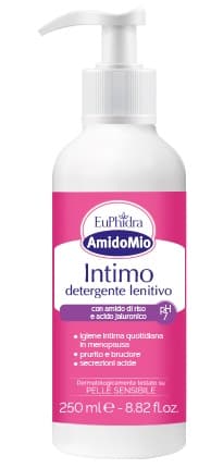 Euphidra AmidoMio Intimo Detergente Lenitivo 250ml
