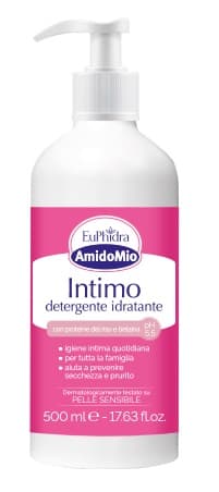 Euphidra AmidoMio Intimo Detergente Idratante 500ml