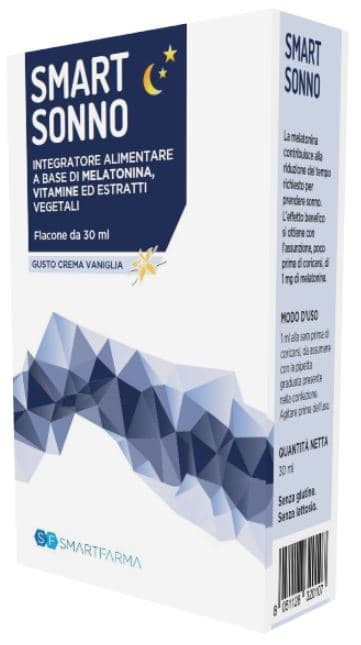 SMART SONNO Gtt 30ml