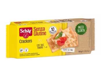 Schar Crackers Biologico 10x35g