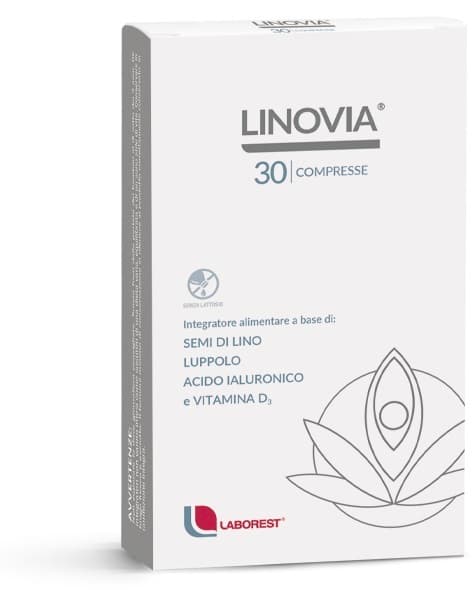 Linovia Integratore 30 Compresse