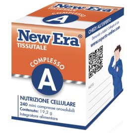 Named New Era Complesso A Integratore 240 Granuli