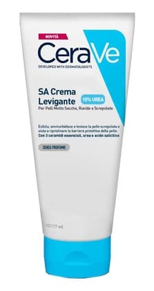 CeraVe Sa Crema Levigante 10% Urea 177 ml