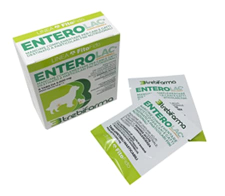 ENTEROLAC 8 Cpr.