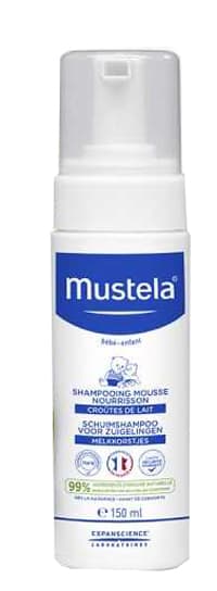 MUSTELA*Sh.Mousse 150ml