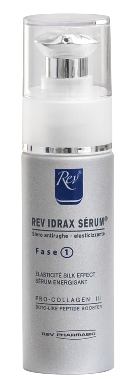 Rev Idrax Serum Crema Antiage 30 ml