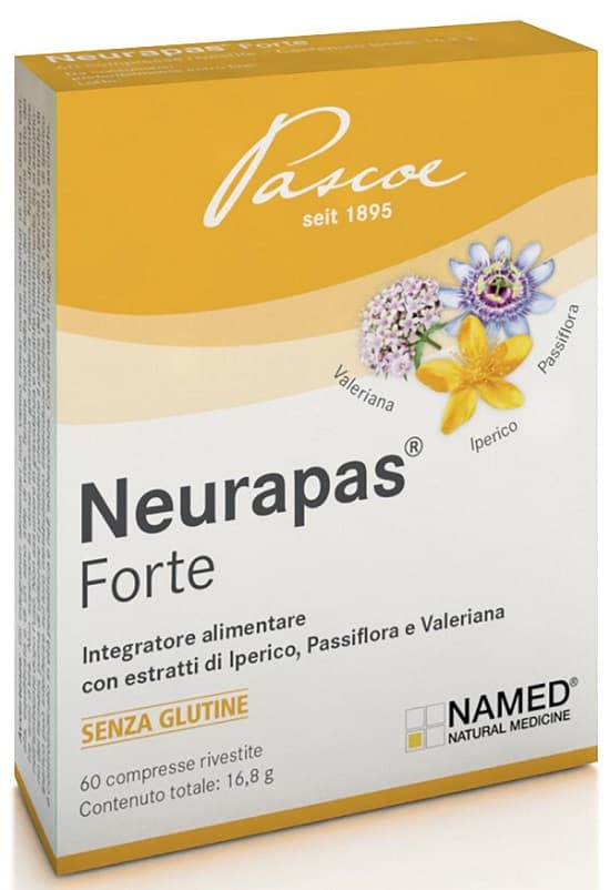 Neurapas Forte 60 Compresse