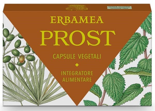 Erbamea Prost 24 Capsule