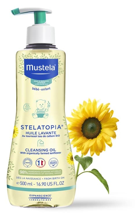 MUSTELA STELA 2019 OLIO BAGN 500