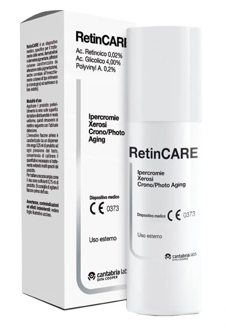 Retincare Gel Trattamento Antietà 30 ml