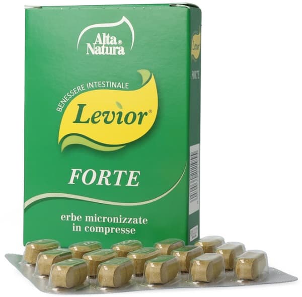 LEVIOR FORTE 30CPR 900MG INALME