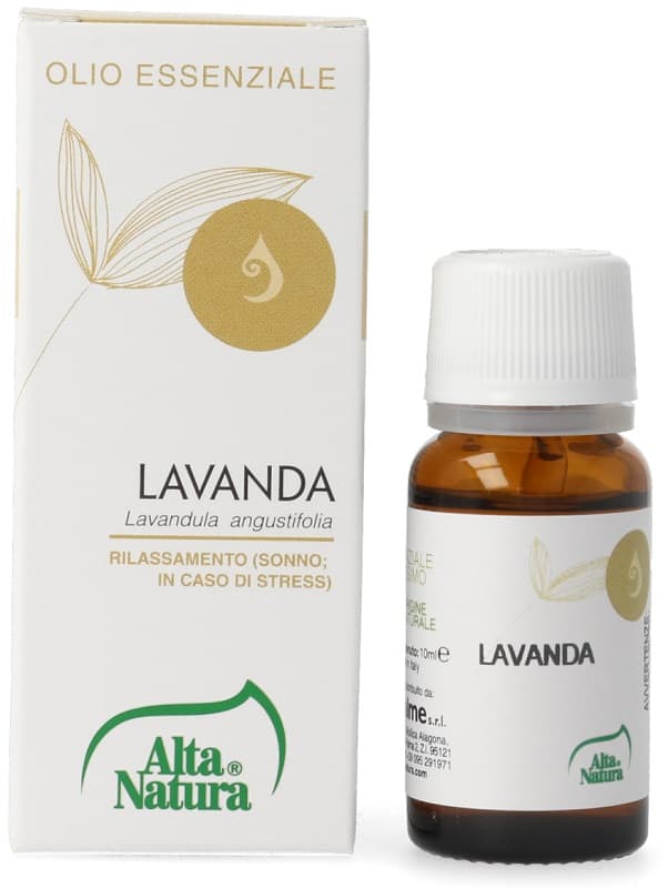 Essentia Lavanda oe 10ml