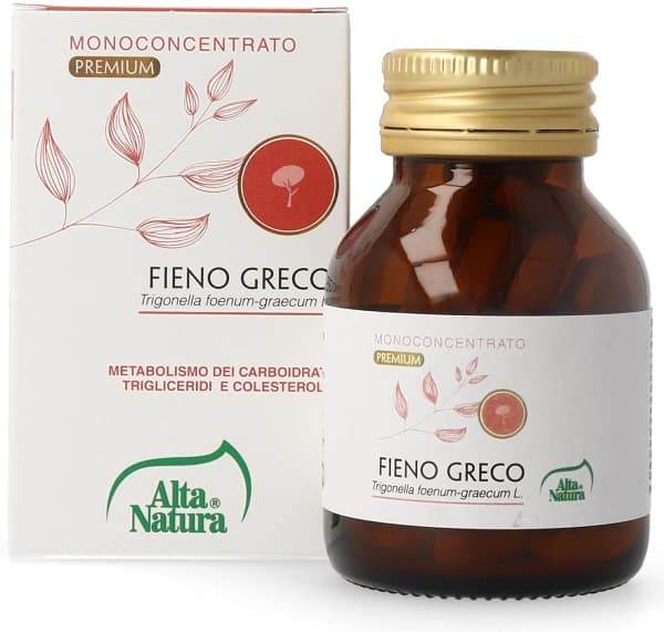 FIENO GRECO 60 Cpr 1000mg A-N