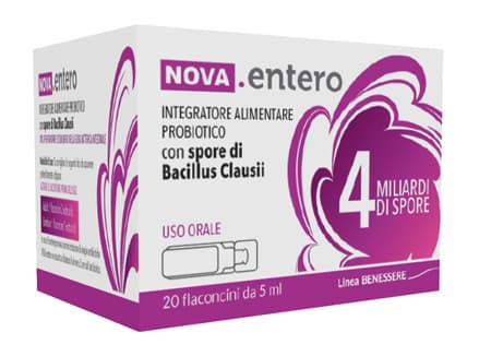 NOVA ENTERO 20fl.4mld 5ml