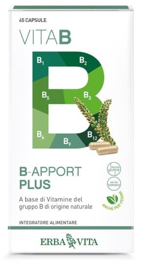 Erba Vita B-APPORT Plus 45 Capsule
