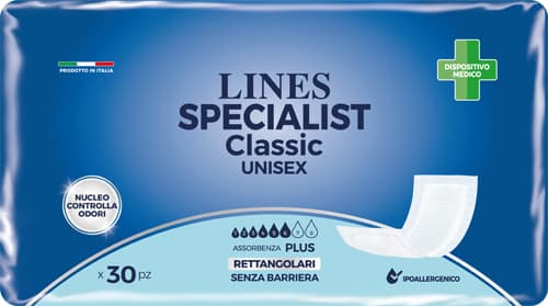 Lines Spec.pann.rett.s/bar30pz