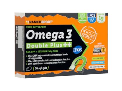 OMEGA 3 Double Plus++ 30SoftG.