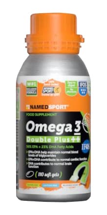 OMEGA 3 Double Plus++110SoftG.