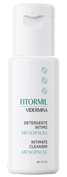 Vidermina FItormil Detergente Intimo Menopausa 200 ml