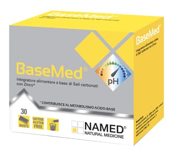 BASEMED 30 Bust.