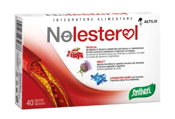 Nolesterol Altilix 40 Cps Stv