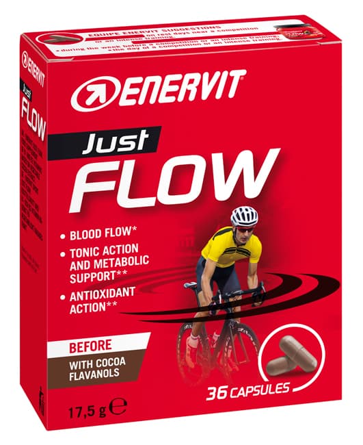 Enervit Just Flow 36 Cps