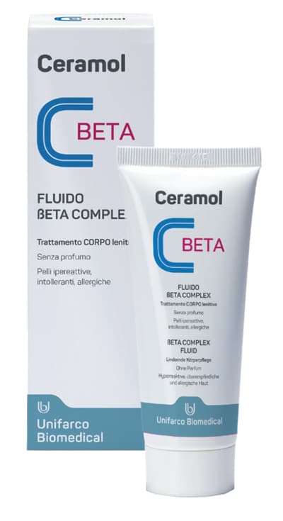 Ceramol Fluido Beta Complex 100ml