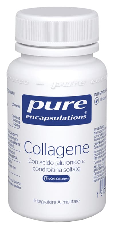 Pure Encapsulations Collagene 30cps