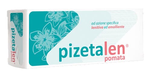 Pizetalen Pomata Emolliente Per Pelli Secche 50 ml