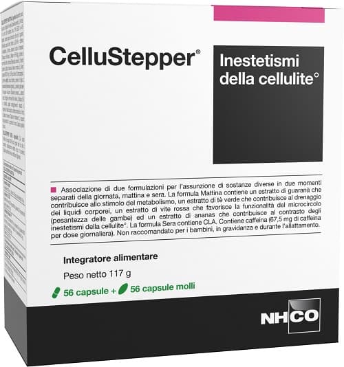 Nhco Cellustepper 56+56 Cps