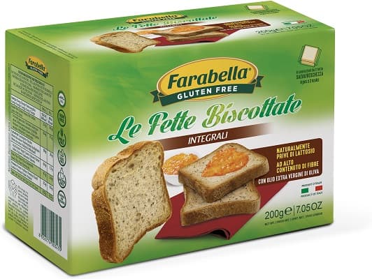 FARABELLA Fette Bisc.Int.200g