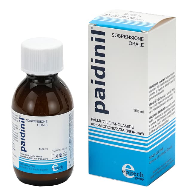 Paidinil Sospensione Orale Integratore 150 Ml