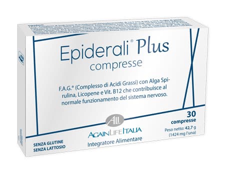 Epiderali Plus 30 Cpr