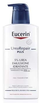 EUCERIN 5% UREA REP EMULS 400ML