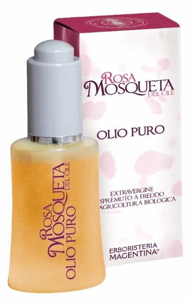 Erboristeria Magentina Olio Puro 100% Rosa Mosqueta